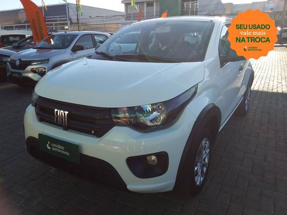 FIAT MOBI 1.0 EVO FLEX LIKE. MANUAL FIAT MOBI 1.0 EVO FLEX LIKE. MANUAL